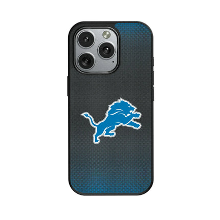 Detroit Lions MagSafe Phone Case Linen for iPhone