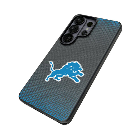 Detroit Lions MagSafe Phone Case Linen for Samsung Galaxy