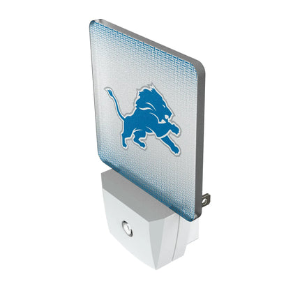 Detroit Lions Night Light 2-Pack Linen
