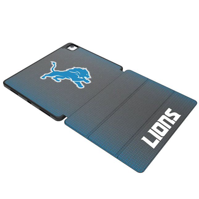 Detroit Lions Tablet Case for iPad Linen
