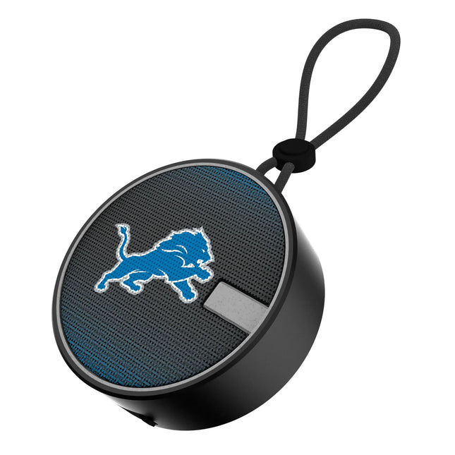 Detroit Lions Waterproof Speaker Linen