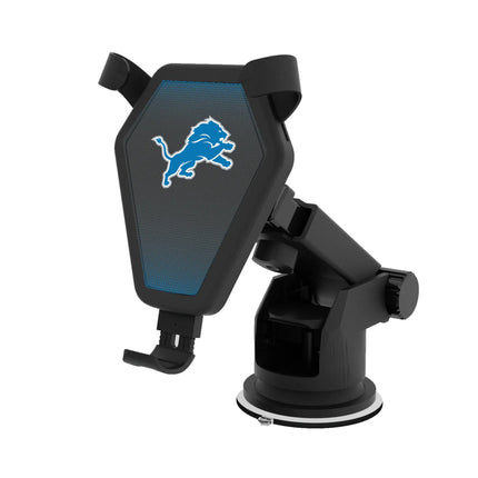 Detroit Lions Wireless Car Charger Linen