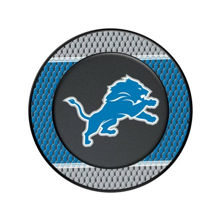 Detroit Lions PopSockets Magnetic Phone Grip & Stand Mesh