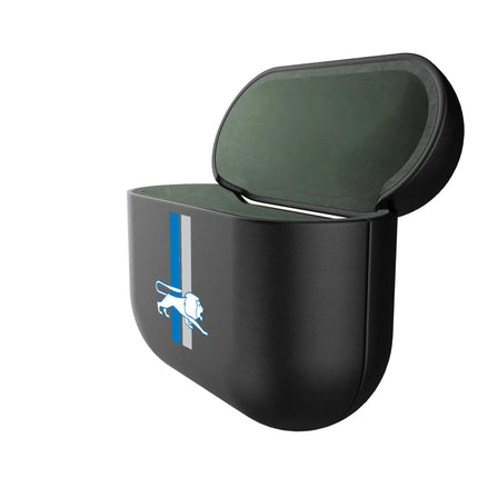 Detroit Lions AirPod Case Cover Retro Insignia