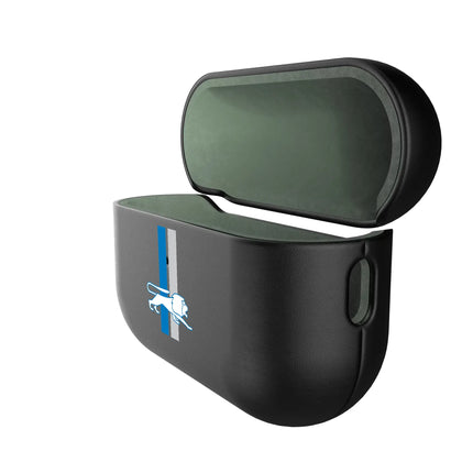 Detroit Lions AirPod Case Cover Retro Insignia