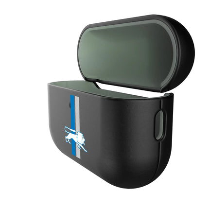 Detroit Lions AirPod Case Cover Retro Insignia