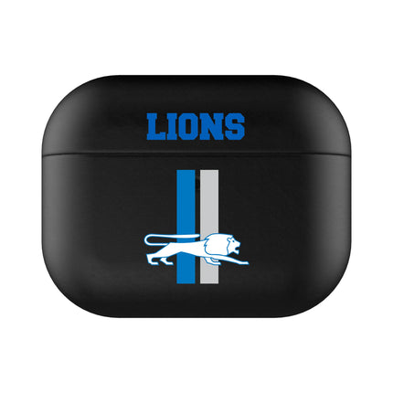 Detroit Lions AirPod Case Cover Retro Insignia
