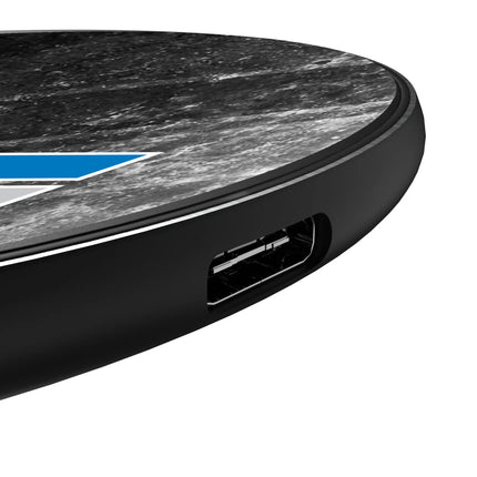Detroit Lions 15-Watt Wireless Charger Retro Legendary