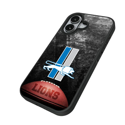 Detroit Lions Bump Phone Case Retro Legendary for iPhone
