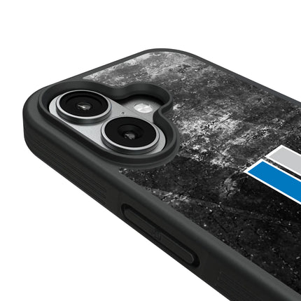 Detroit Lions Bump Phone Case Retro Legendary for iPhone