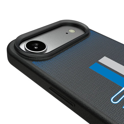 Detroit Lions MagSafe Phone Case Retro Linen for iPhone