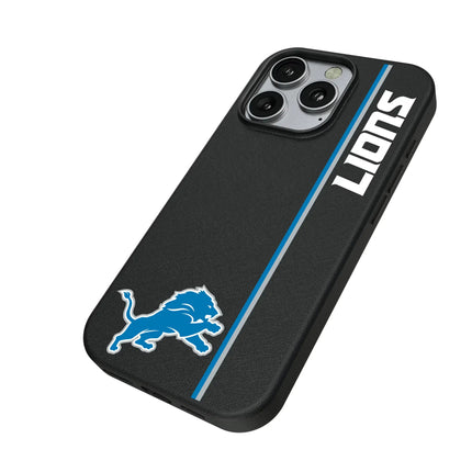 Detroit Lions MagSafe Phone Case Sidebar for iPhone