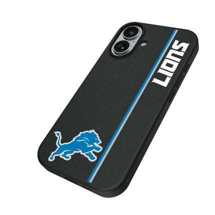 Detroit Lions MagSafe Phone Case Sidebar for iPhone