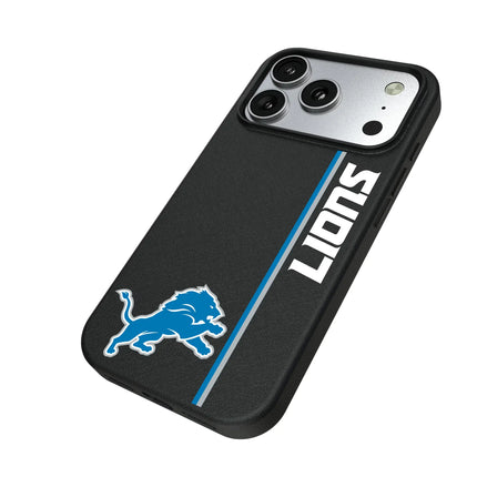 Detroit Lions MagSafe Phone Case Sidebar for iPhone