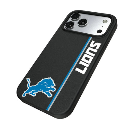 Detroit Lions MagSafe Phone Case Sidebar for iPhone