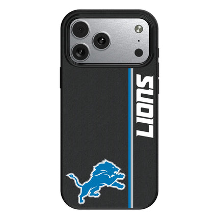 Detroit Lions MagSafe Phone Case Sidebar for iPhone
