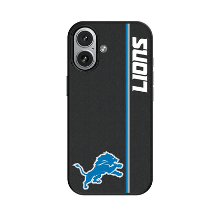 Detroit Lions MagSafe Phone Case Sidebar for iPhone