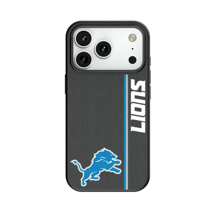 Detroit Lions Sidebar MagSafe Compatible Phone Case for Apple iPhone