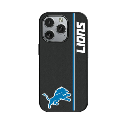 Detroit Lions MagSafe Phone Case Sidebar for iPhone