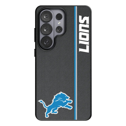 Detroit Lions MagSafe Phone Case Sidebar for Samsung Galaxy