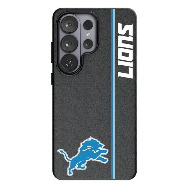 Detroit Lions MagSafe Phone Case Sidebar for Samsung Galaxy