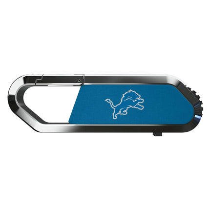 Detroit Lions USB 64GB Clip Style Flash Drive Solid