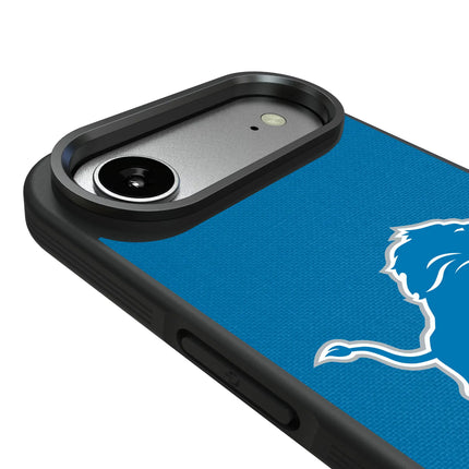 Detroit Lions Bump Phone Case Stripe for iPhone