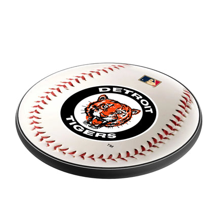 Detroit Tigers 1961-1963 - Cooperstown Collection Baseball 15-Watt Wireless Charger