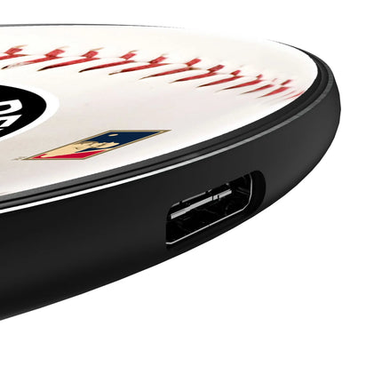 Detroit Tigers 1961-1963 - Cooperstown Collection Baseball 15-Watt Wireless Charger