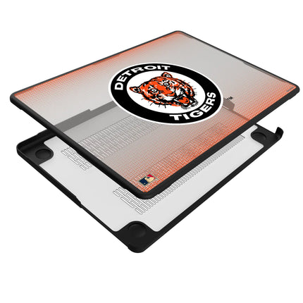 Detroit Tigers 1961-1963 - Cooperstown Collection Linen Laptop Case for Apple MacBook