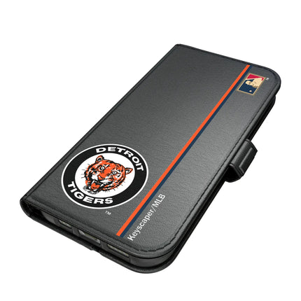 Detroit Tigers 1961-1963 - Cooperstown Collection Sidebar Folio 2.0 Case for Apple iPhone
