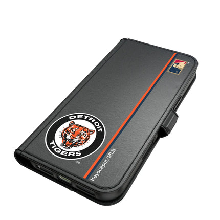 Detroit Tigers 1961-1963 - Cooperstown Collection Sidebar Folio 2.0 Case for Apple iPhone
