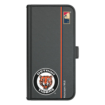 Detroit Tigers 1961-1963 - Cooperstown Collection Sidebar Folio 2.0 Case for Apple iPhone