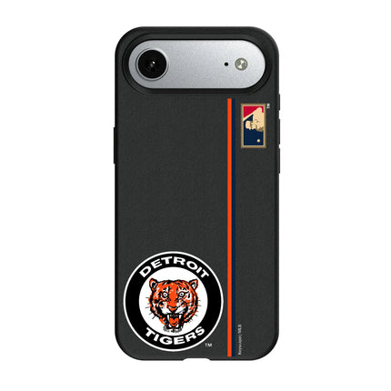 Detroit Tigers 1961-1963 - Cooperstown Collection Sidebar MagSafe Compatible Phone Case for Apple iPhone