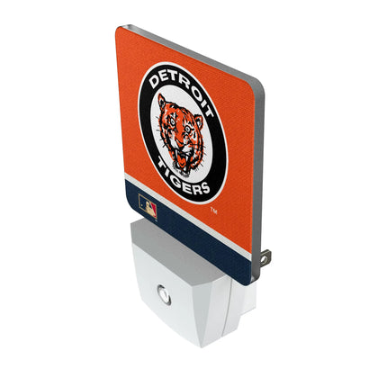 Detroit Tigers 1961-1963 - Cooperstown Collection Stripe Night Light 2-Pack