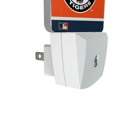 Detroit Tigers 1961-1963 - Cooperstown Collection Stripe Night Light 2-Pack