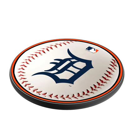 Detroit Tigers Baseball 15-Watt Wireless Charger