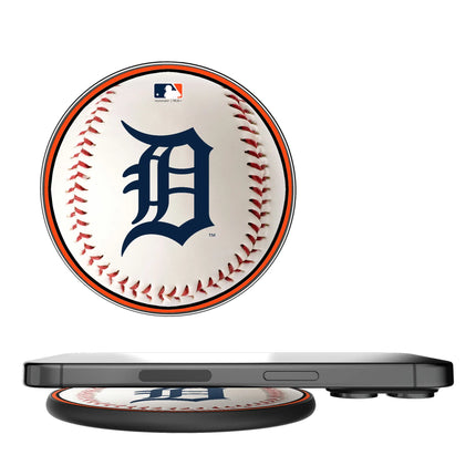 Detroit Tigers Baseball 15-Watt Wireless Charger