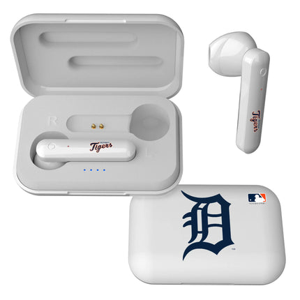 Detroit Tigers Insignia Wireless TWS Earbuds