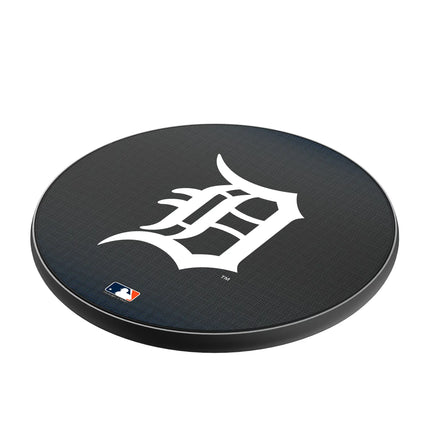Detroit Tigers Linen 15-Watt Wireless Charger