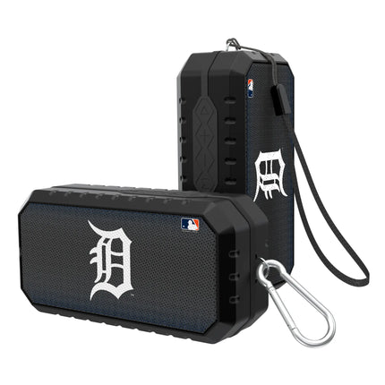 Detroit Tigers Linen Bluetooth Speaker