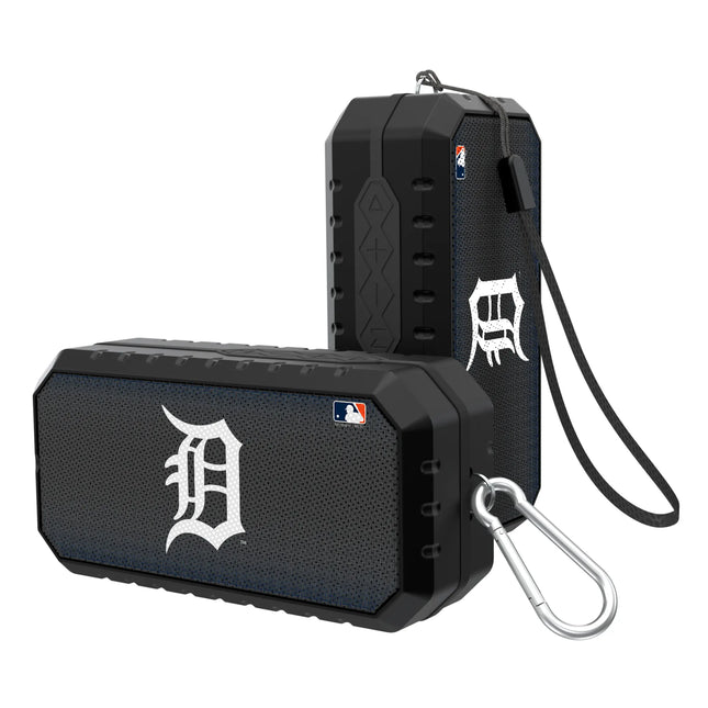Detroit Tigers Linen Bluetooth Speaker