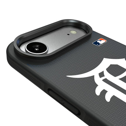 Detroit Tigers Linen Bump Phone Case for Apple iPhone