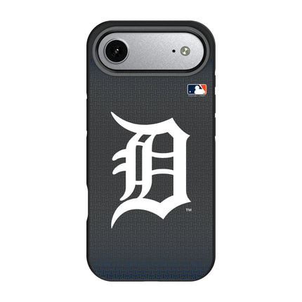 Detroit Tigers Linen Bump Phone Case for Apple iPhone