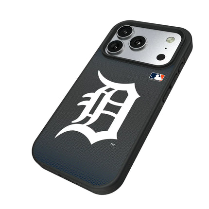 Detroit Tigers Linen Bump Phone Case for Apple iPhone