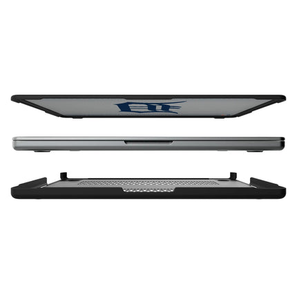 Detroit Tigers Linen Laptop Case for Apple MacBook