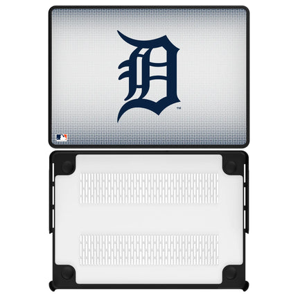 Detroit Tigers Linen Laptop Case for Apple MacBook