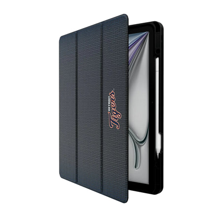 Detroit Tigers Linen Tablet Case for Apple iPad