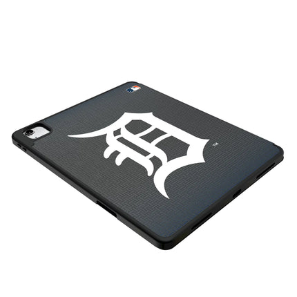 Detroit Tigers Linen Tablet Case for Apple iPad