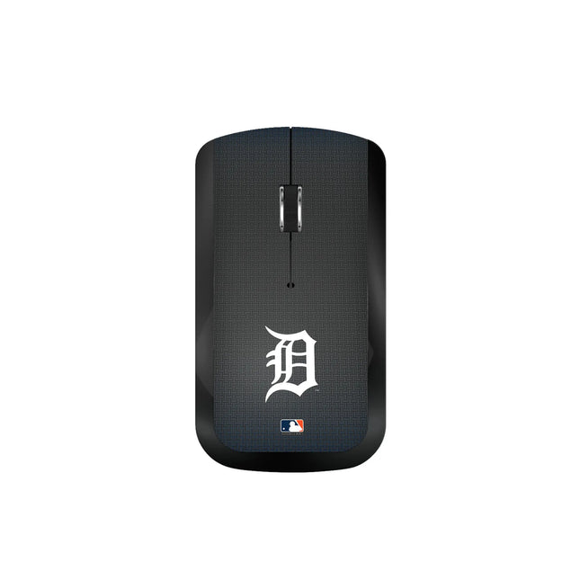 Detroit Tigers Linen Wireless Mouse